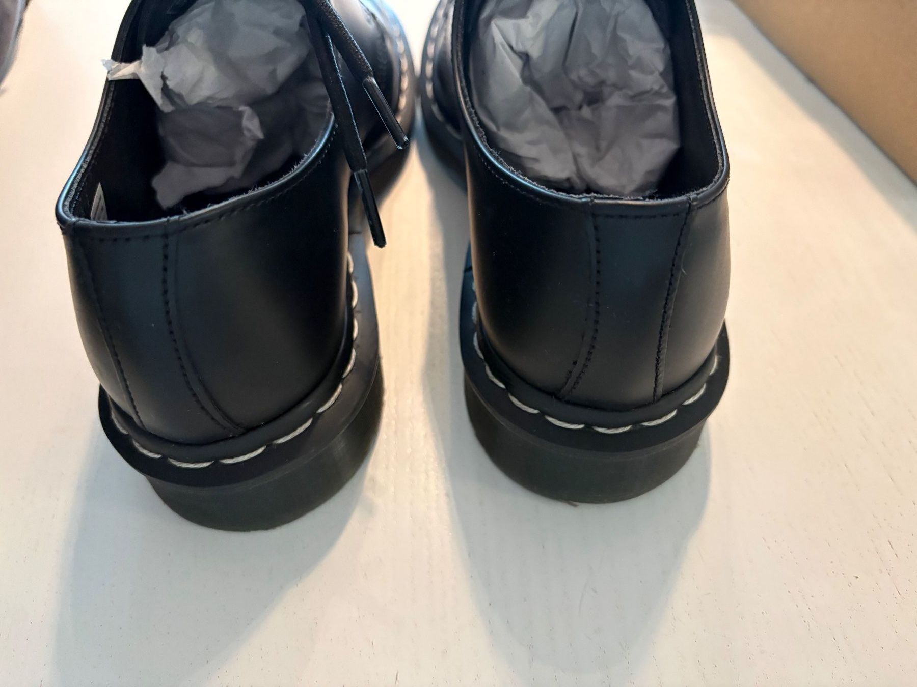 Dr. Martens Chaussures hommes: Dr. Martens 1461 Ws - Schnürschuhe – Neuf (Voir description) à Pfäffikon ZH par Fabiii 4
