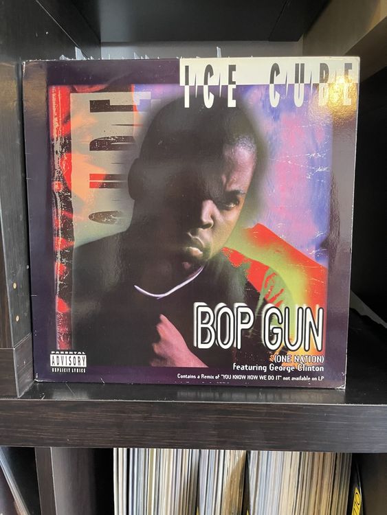 Ice Cube / Bop Gun | Kaufen auf Ricardo