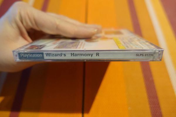 Sony Giochi: Wizard's Harmony R - Japan – Nuovo e nell'imballaggio originale da Steinach venduto da Gamecet 5