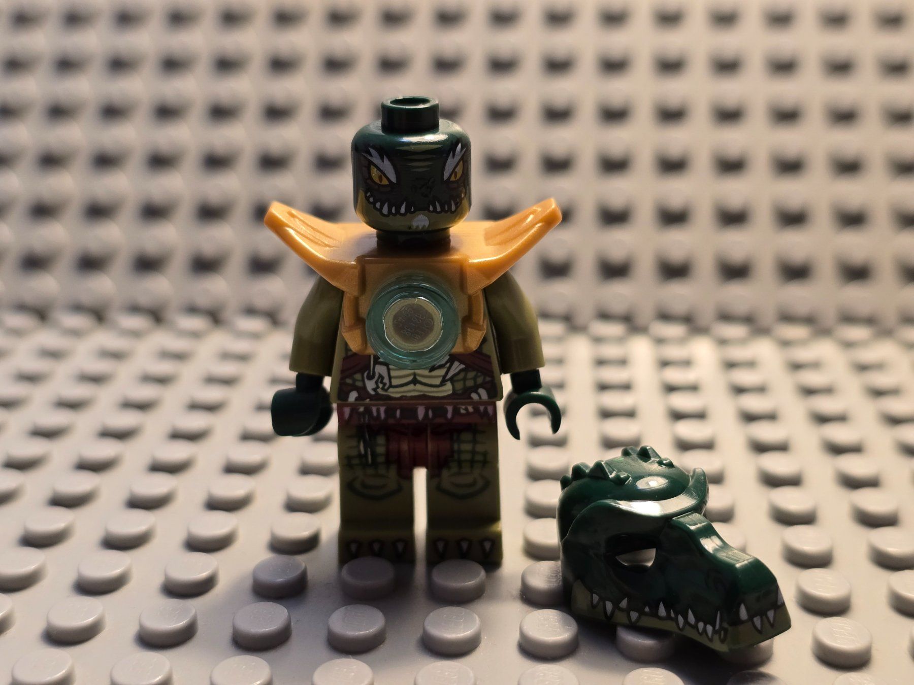 Lego Baukästen: Lego Cragger (loc051) – Gebraucht aus Basel von Swi-7621 1