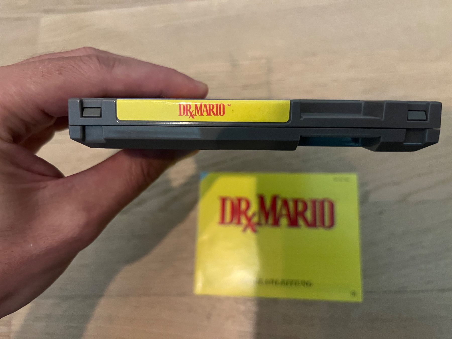 Giochi: NES Game Dr. Mario – Usato da Lohn-Ammannsegg venduto da Lea3009 1