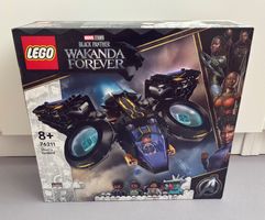 Lego Marvel 76211, Shuri's Sunbird, neu und ovp!