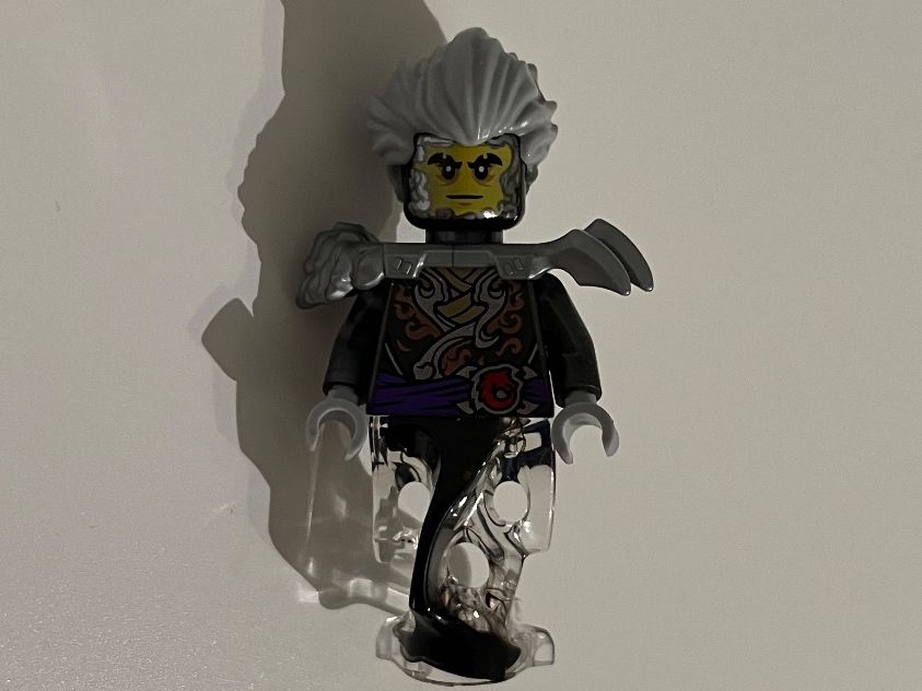 Lego Baukästen: Lego Ninjago - Cinder - njo0901 – Gebraucht aus Hirschthal von TamSwissBricks