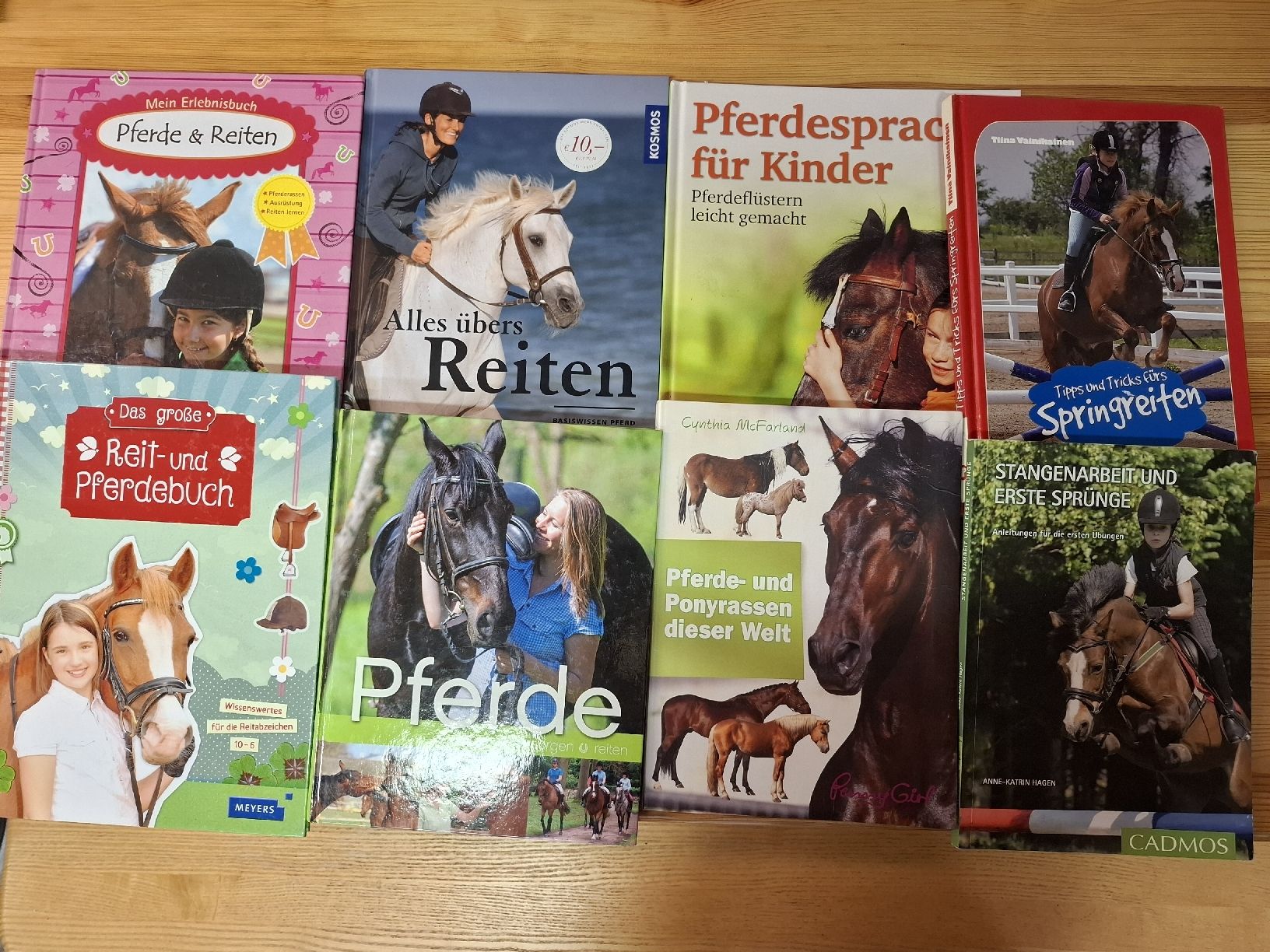 Libri: Pferdebücher – Usato da Winterthur venduto da lea_ktj2