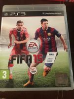 PS3 Game FIFA 15