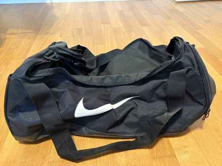 Nike Sporttasche Schwarz