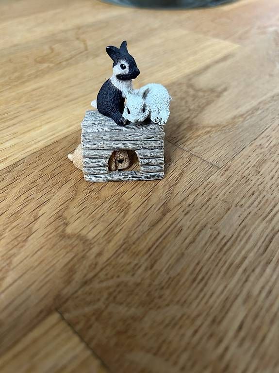 Schleich Jouets: Hasenbande von Schleich – D'occasion à Rüfenacht BE par Claudia_sch