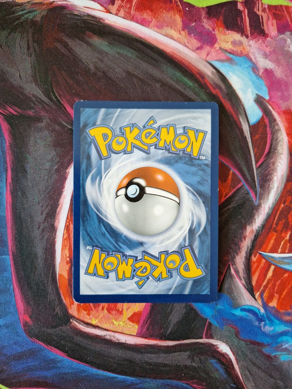Pokémon Cartes à collectionner: Glurak ex - Paldes Schicksale - Deutsch - SIR – D'occasion à Altstätten SG par GGsGameshop 5