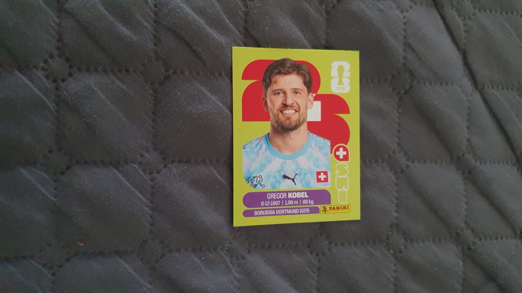 Panini Carte collezionabili: Panini Sticker WM 2026 - SUI 2 – Nuovo (secondo la descrizione) da Beromünster venduto da boeggy