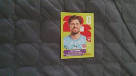 Panini Sticker WM 2026 - SUI 2