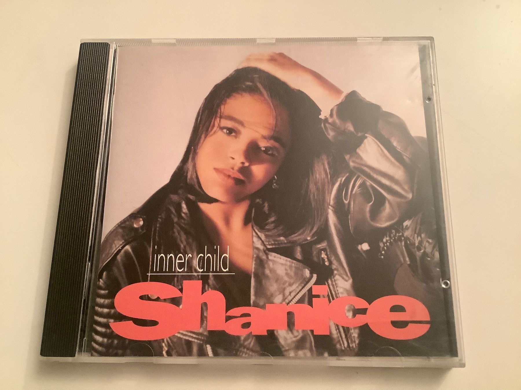 CD: Shanice / inner child / 1991 – Usato da Dübendorf venduto da Shreck