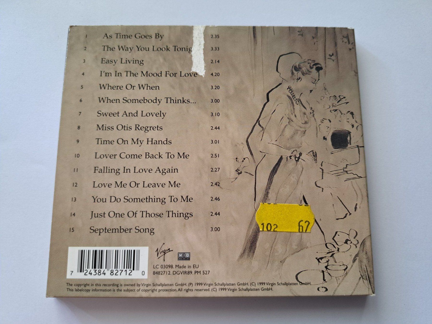 CDs: Cd Bryan Ferry - As time go by  – Gebraucht aus Pully von bro_n52j 1