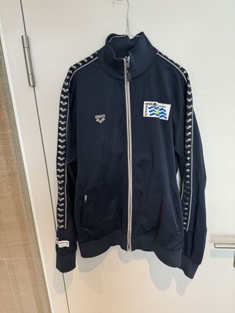 Waterpolo Hannover Waspo 98 Trainingsjacke, Gr. XL