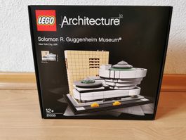 LEGO 21035 Solomon R. Guggenheim Museum