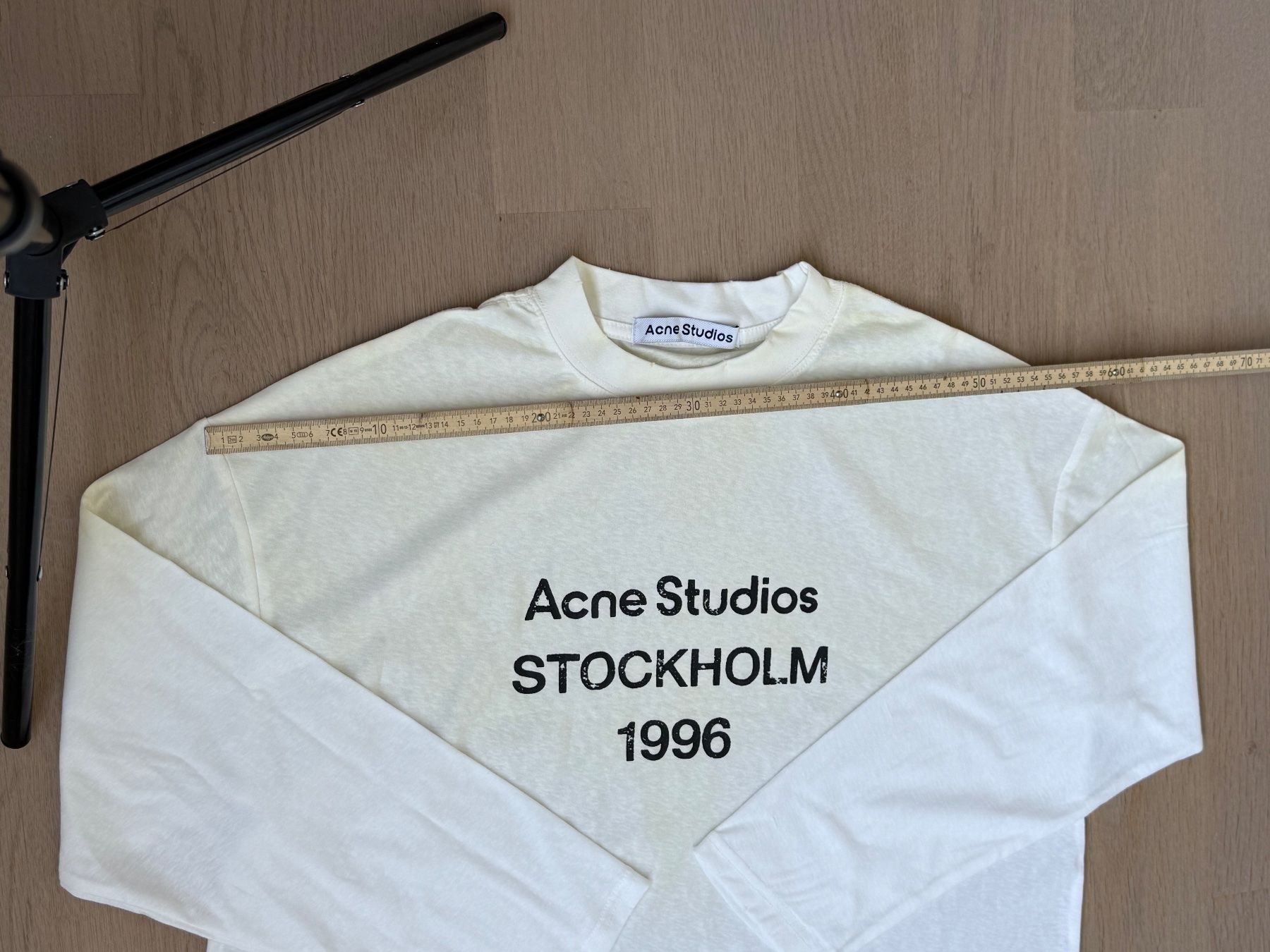 Acne Studios T-Shirts: Vintage Acne Studios Longsleeve M – Neu (gemäss Beschreibung) aus Allschwil von lor_6cgq 2