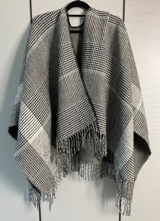 Damen-Schal, gestreift, sehr trendy, herbstlich schön, NEU!