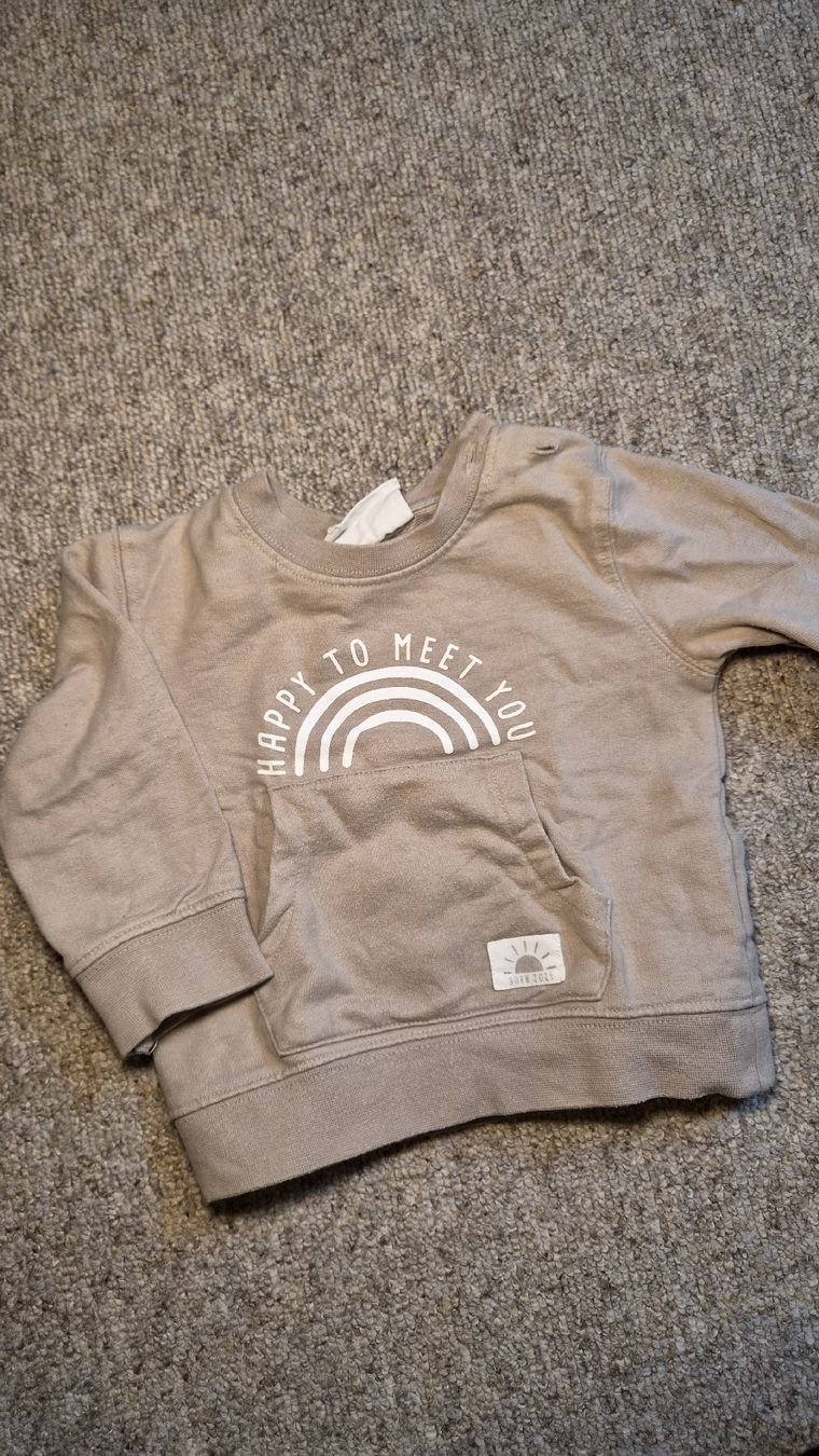 Pulls et sweat-shirts: 3er Set Pullover Grösse 68 – D'occasion à Aarau par Saskia.94 3