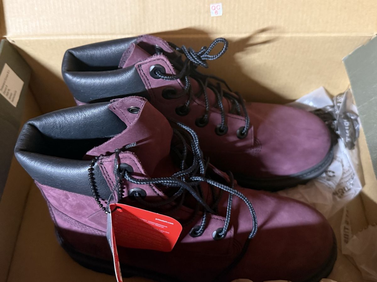 Timberland Schuhe für Jungen: TIMBERLAND premium boots juniors wasserfest – Neu und originalverpackt aus Hettlingen von lau_9hnp 2