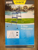 Poolleiter neu