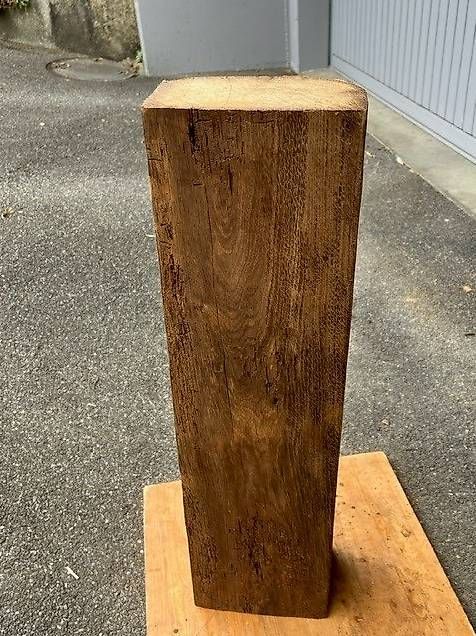 Articoli in legno: Eiche Altholzbalken (10) – Usato da St. Erhard venduto da Nox0 4