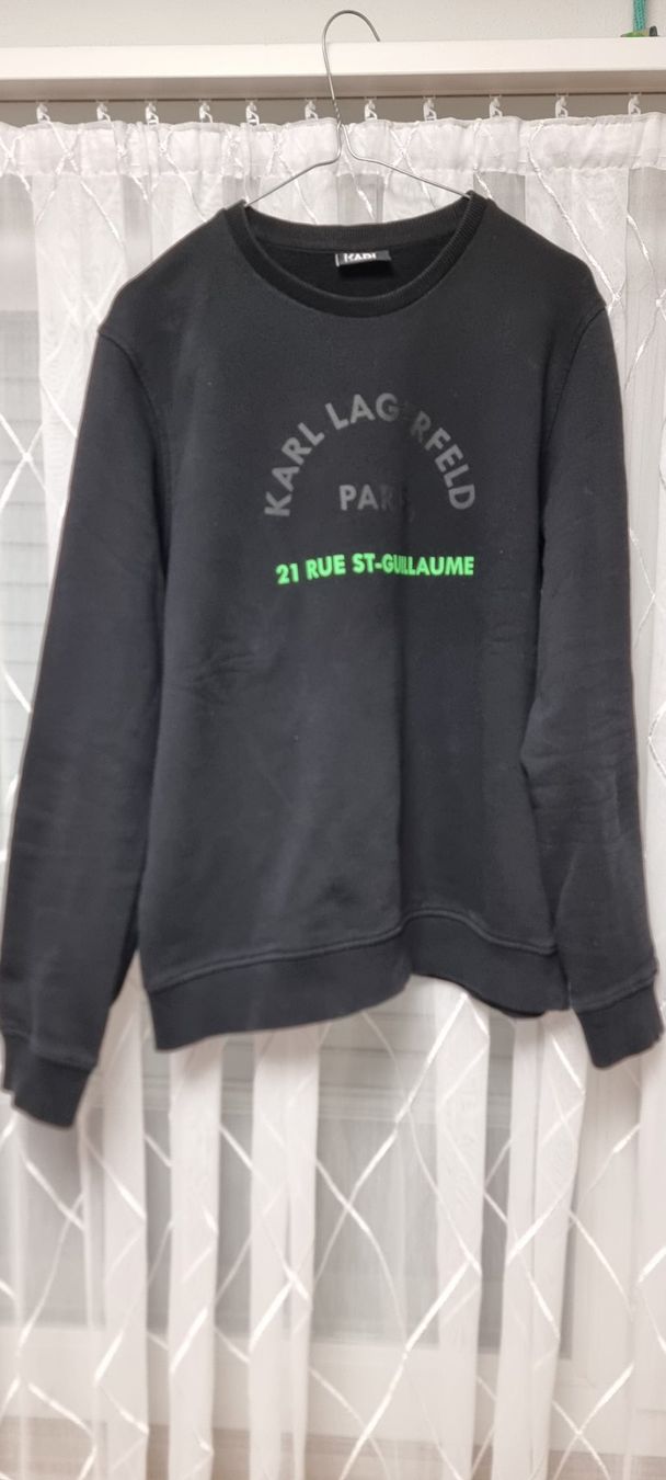 Karl Lagerfeld Maglioni & Felpe: Karl Lagerfeld Pullover,  Top Zustand, Gr. M – Usato da murten venduto da Bmw5r