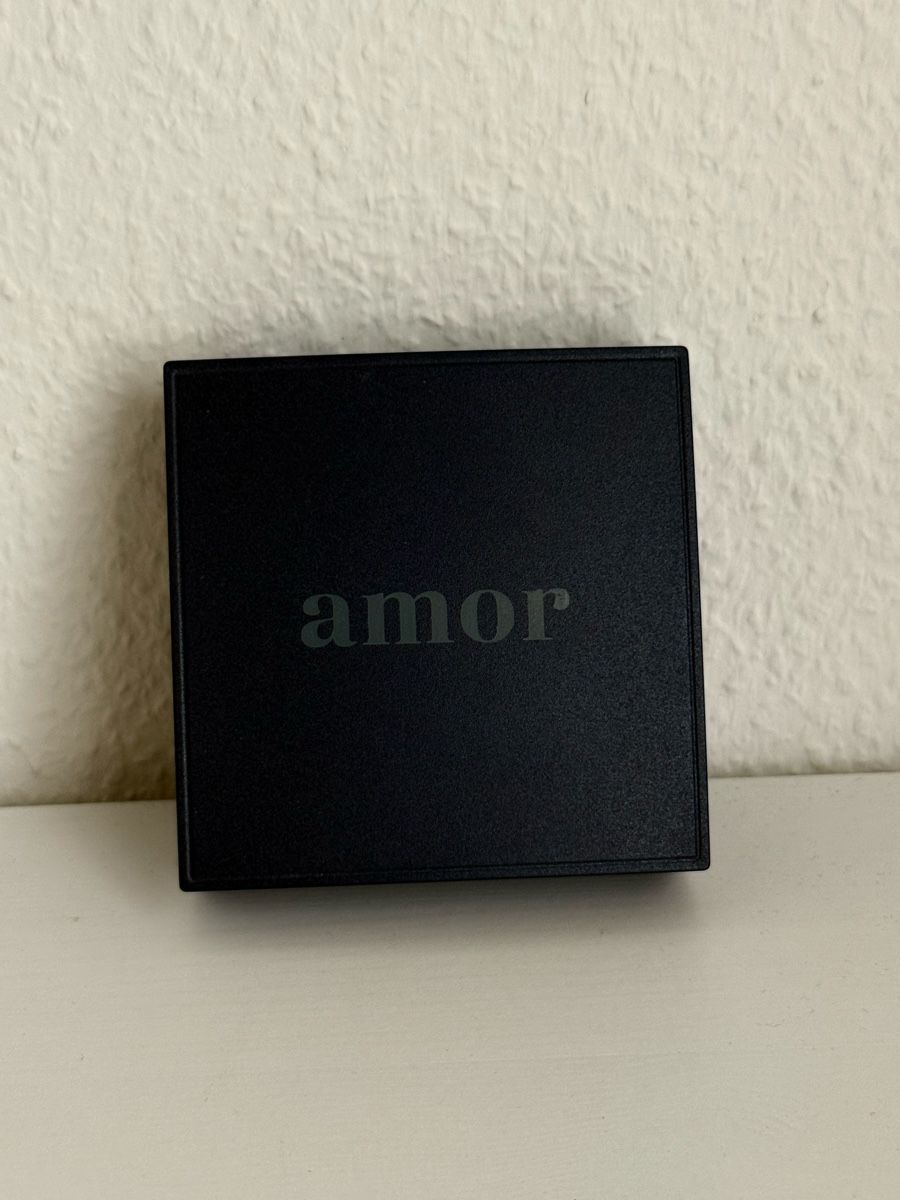 Amor Catenine: Amor Kette mit Steinen - Roségold – Nuovo e nell'imballaggio originale da Oberwil BL venduto da dur_c9mp 1