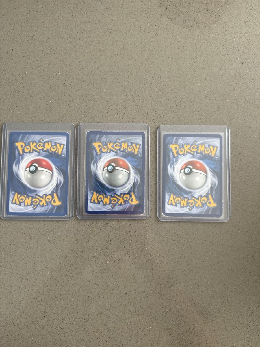 Pokémon Sammelbilder & Trading cards: Pokemon cards different sets vintage – Gebraucht aus Uetikon am See von Expresso8707 3