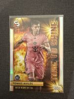Topps Tomas Aviles Inter Miami MLS Time To Shine