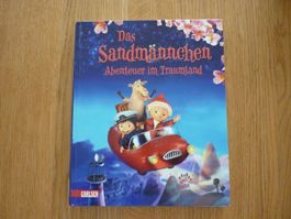 Das Sandmännchen Abenteuer im Traumland
