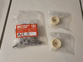 Tamiya Top Force 2x Kugeldifferenzial Set komplett