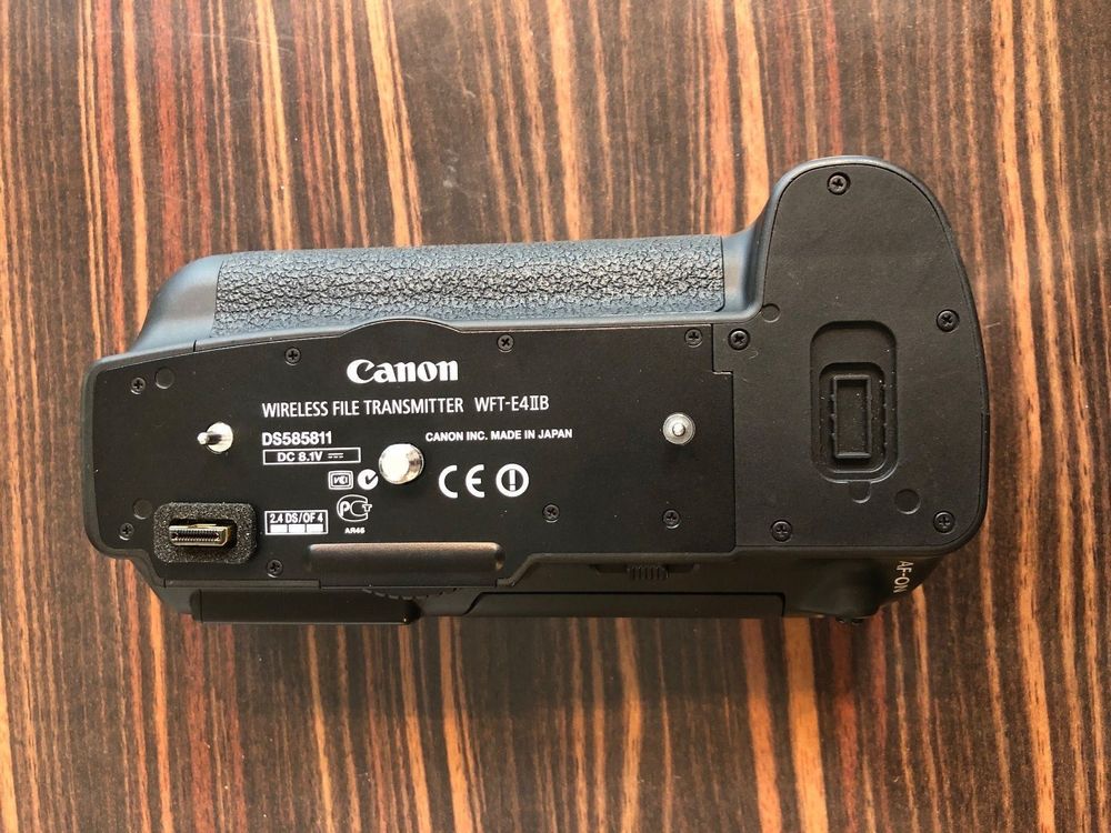 Canon WFT-E4IIB-