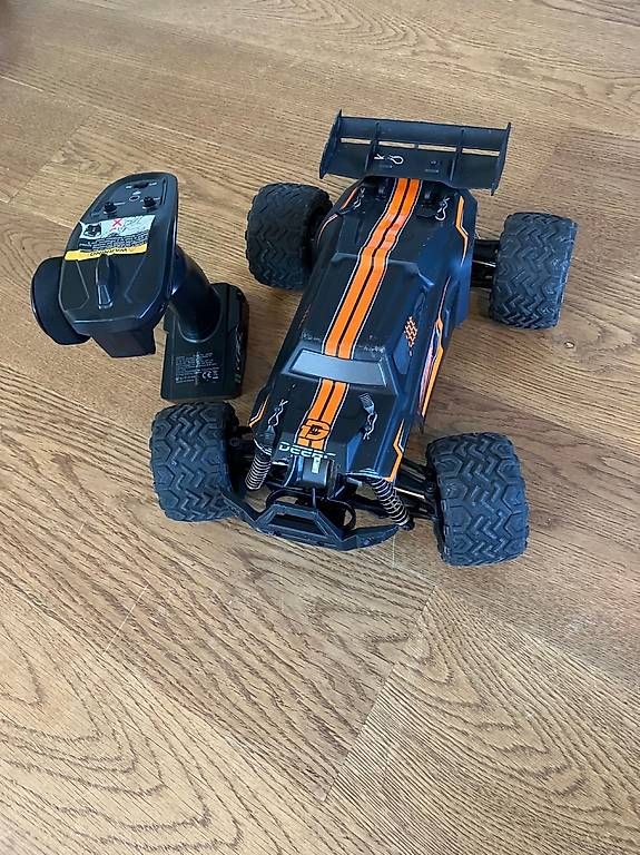 Modellismo RC: DEERC Ferngesteuertes Auto – Usato da Buttisholz venduto da sozifrosch