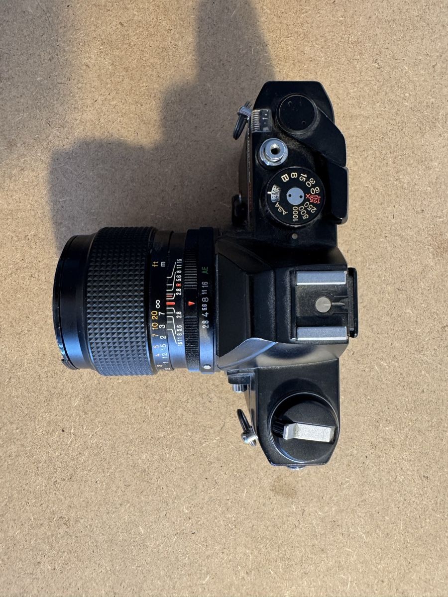 Konica Fotocamera: Konica Autoreflex TC Kamera – Usato da Zürich venduto da mat_rw96 2