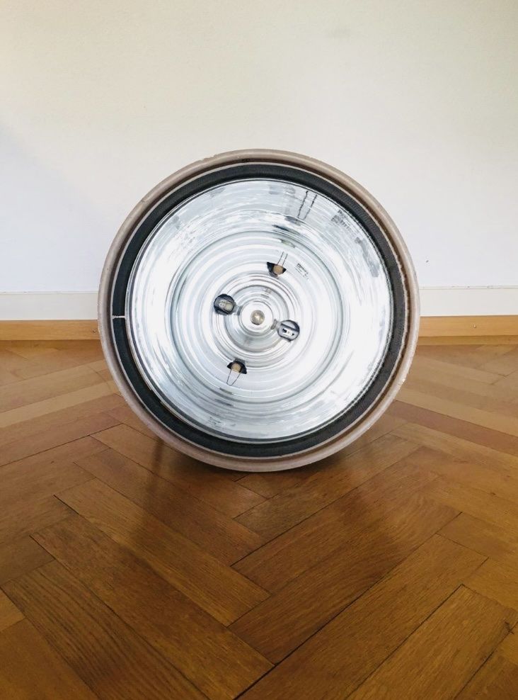 Lampade: Design Leuchte Industrielampe – Usato da Olten venduto da sportwelt 4