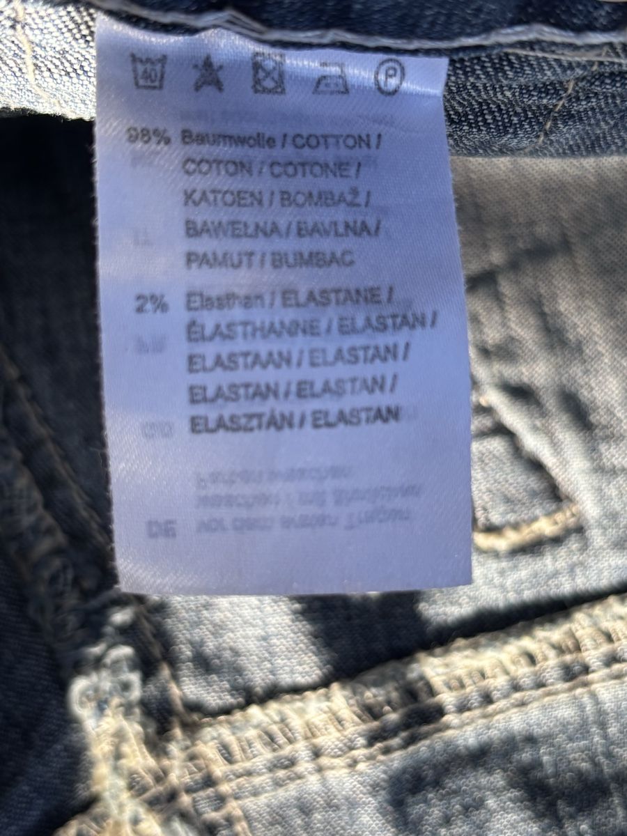 Jeans: Jeanshosen kurz  – Gebraucht aus Walterswil SO von Sunshineyupi 3