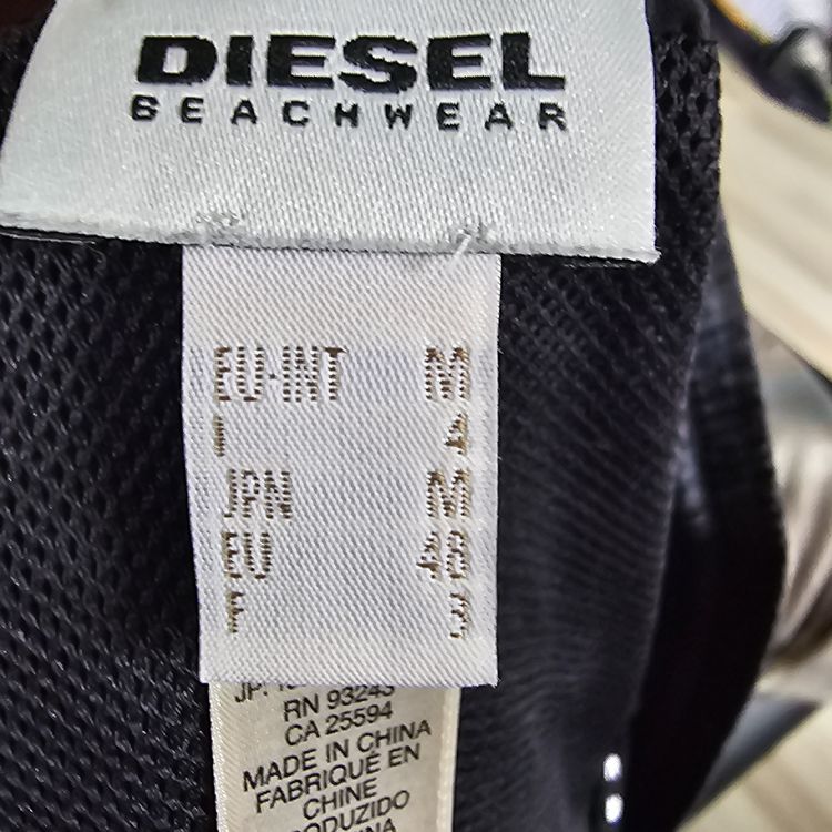 Diesel Badehose/Shorts, Herren, Grösse M, neuwertig 2
