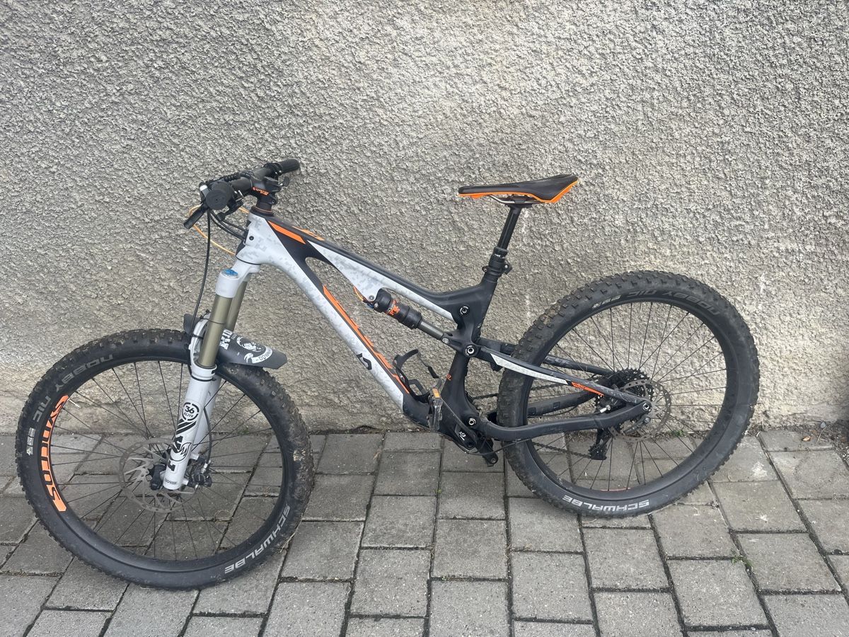 Scott Velos: Scott Genius 710  – Gebraucht aus Plasselb von Sportmint0
