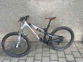 Scott Genius 710 