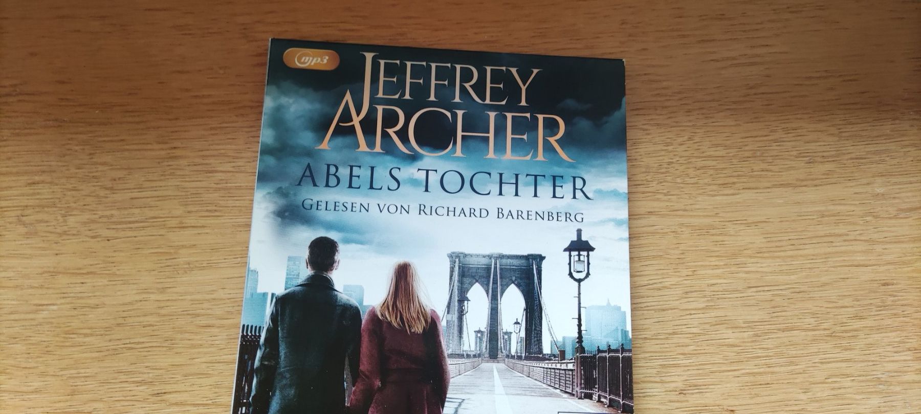 Hörbücher: Jeffrey Archer - Abels Tochter Hörbuch – Gebraucht aus Solothurn von Csw1