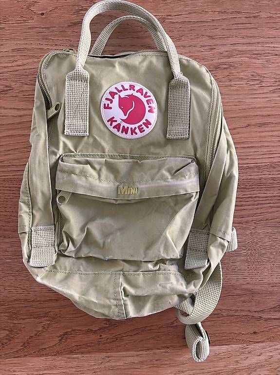 Zaini: Fjällräven Mini Rucksack – Usato da Schüpfheim venduto da wiggerwilliam