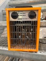 Heizlüfter EUROM EK 2000 2000W gebraucht