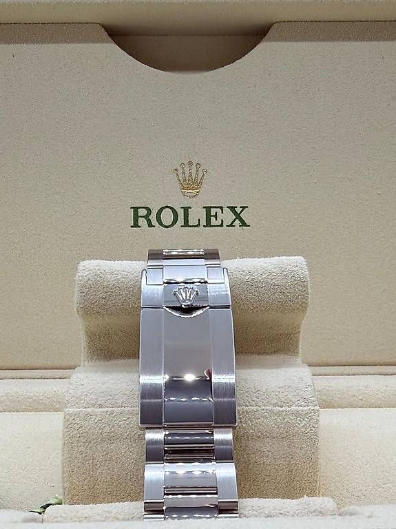 Uhren: ROLEX DAYTONA 116500LN  WHITE DIAL – Neu und originalverpackt aus Lumino von Lugano_Time 2