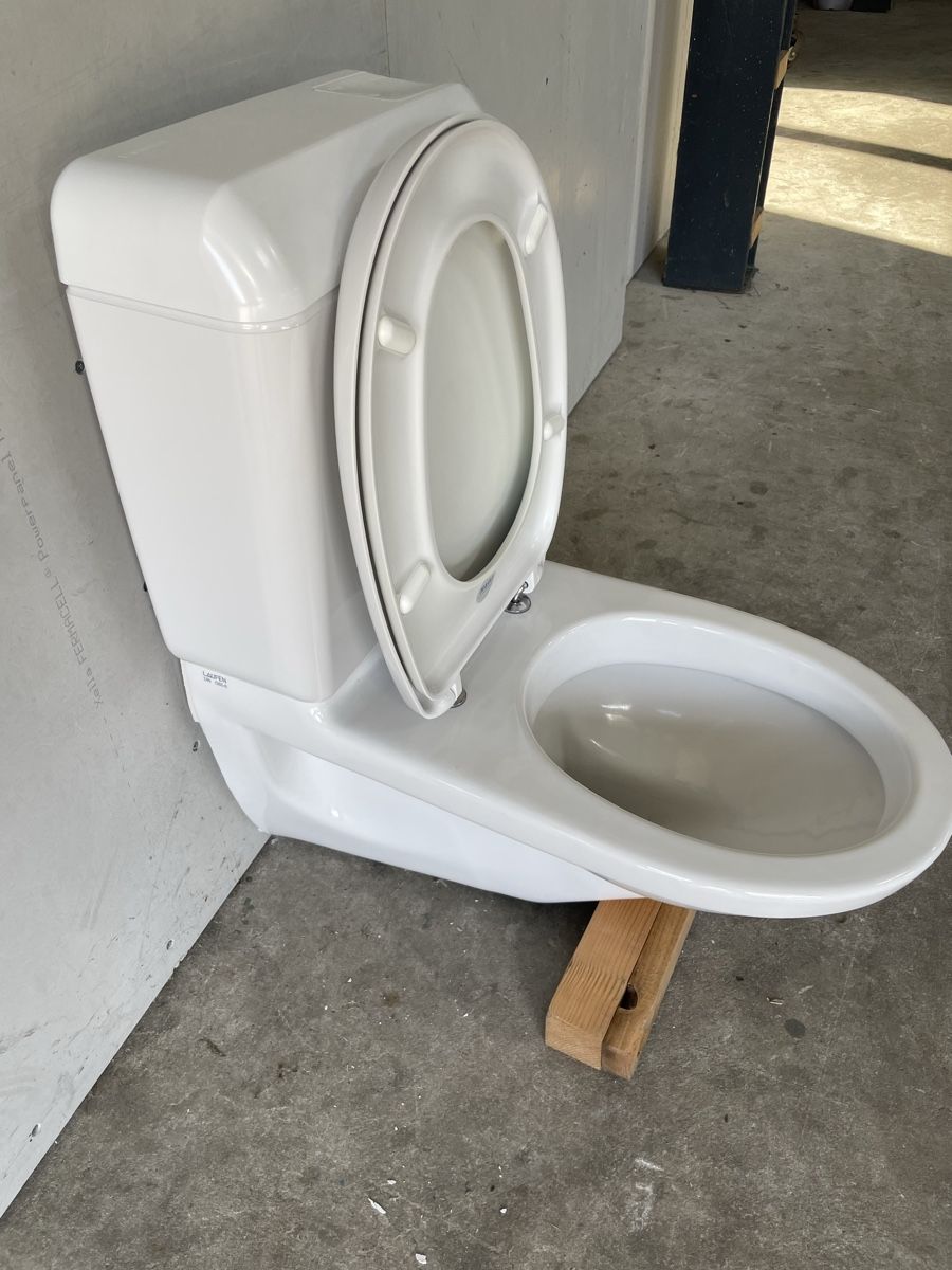 Geberit WC: Wand WC  – Usato da Huttwil venduto da boumi06 2