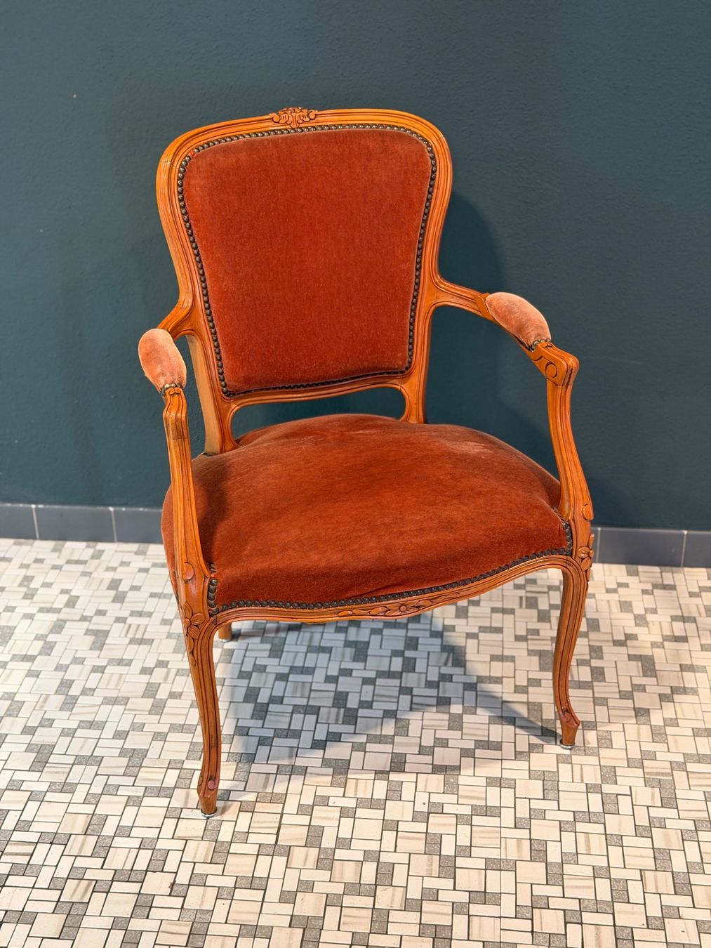 Poltrone: Louis Philippe Sessel – Usato da Hausen AG venduto da eri_6ndx