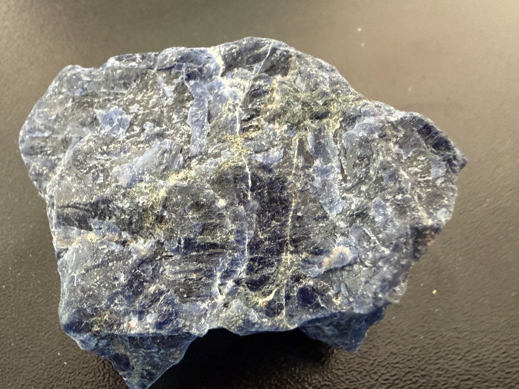 Minerali & Pietre curative: Sodalite, Namibia (5.11) – Nuovo (secondo la descrizione) da Muri b. Bern venduto da Gemmes 1
