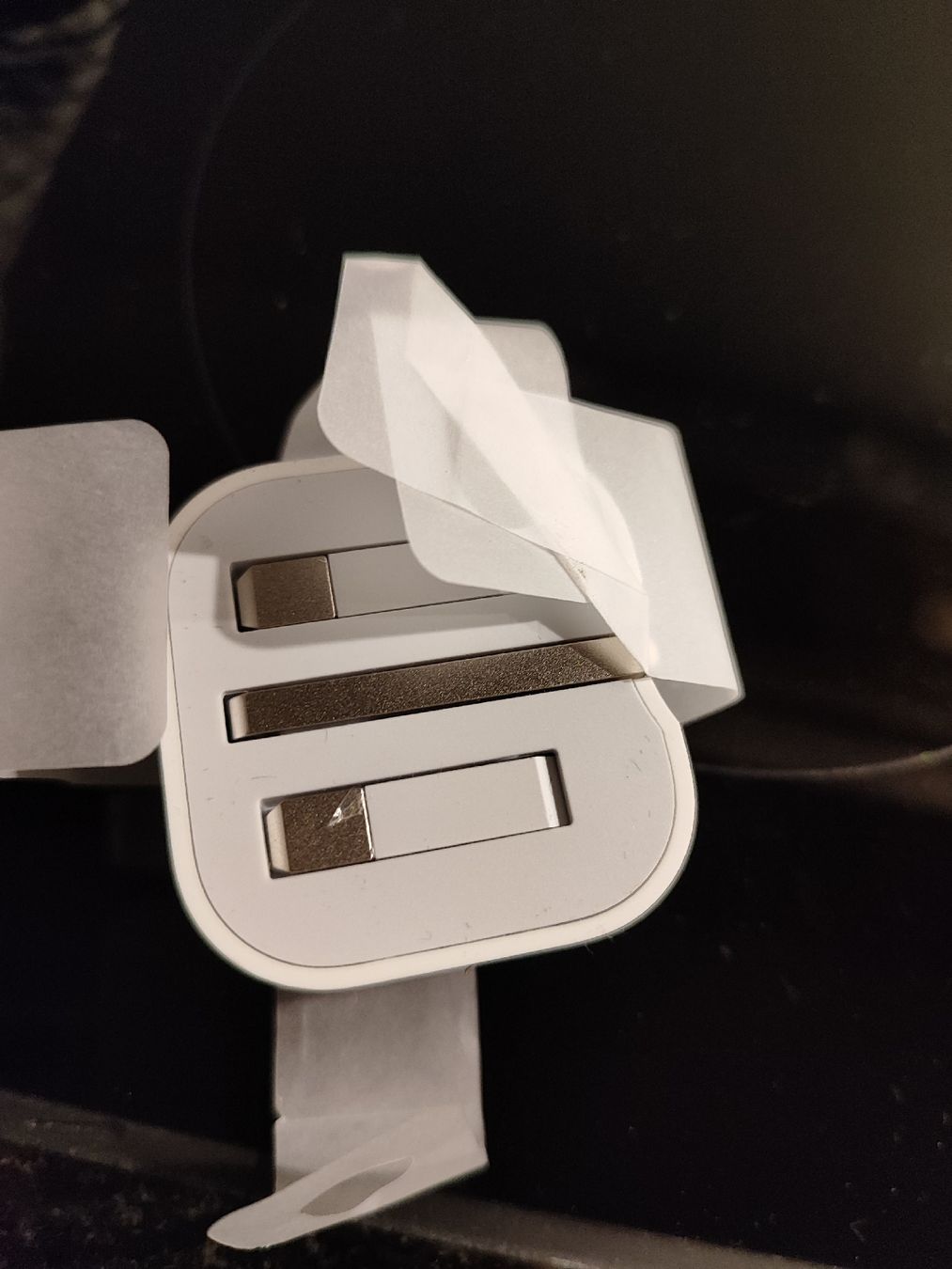 Ladegeräte: UK Usb-C charger – Neu (gemäss Beschreibung) aus Mülligen von vagos85 2