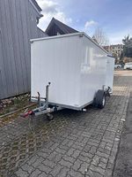 Sachentransportanhänger Daltec Cargo 13