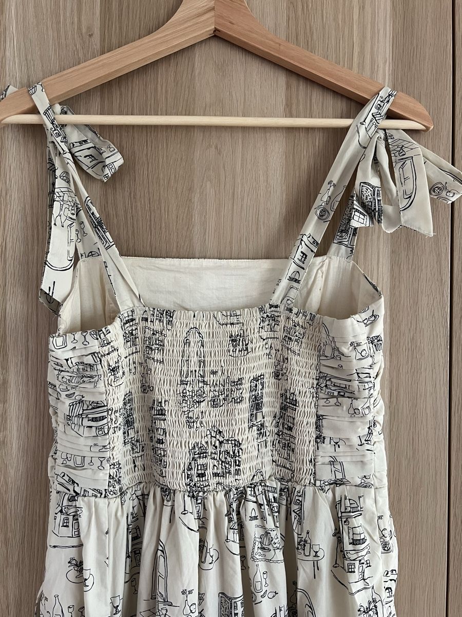 Abercrombie Vestiti: Long dress – Nuovo (secondo la descrizione) da Windisch venduto da milasova 4