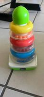 Chicco Stapelturm mit Rassel - Babyspielzeug