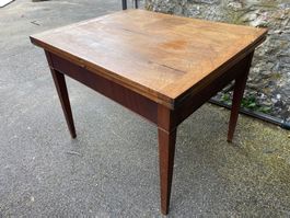 Antiker Tisch Biedermeier